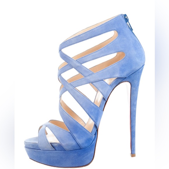 Christian Louboutin Shoes - Christian Louboutin Balota Caged Sandals